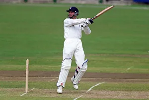 U. C Unknown Cricketer
