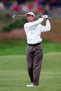 Golfer Prints: U. G Golfer