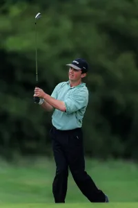 U. G Unknown Golfer Gillies