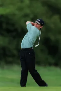 U. G Unknown Golfer Gillies