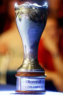 Williamhill Prints: Uk Championship Trophy