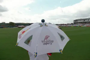 Umbrellas Prints: Umbrellas Out At World Cup