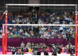 Bars Prints: The Uneven Bars