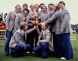 Presentaition Prints: United States Winning Team