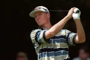 Golfer Prints: Unknown Golfer