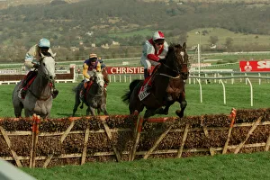 1998 Prints: Upgrade Ridden By C. Llewellyn