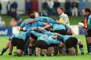 Scrum Prints: Uruguay Scrum