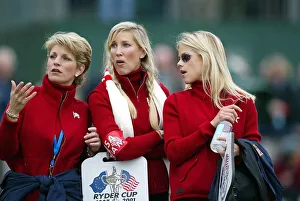 Wives Prints: Usa Players Wives