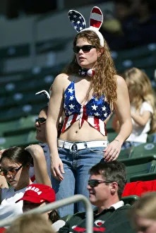 Sevens Prints: Usa Rugby Fan