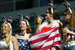 Fans Prints: Usa Rugby Fans