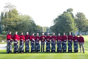 Belfry Prints: Usa Ryder Cup Team