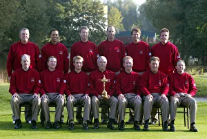 Usa Ryder Cup Team