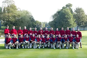 Usa Ryder Cup Team