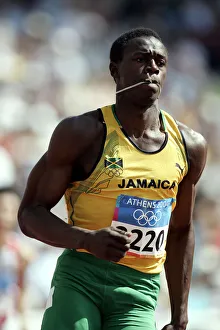 Usain Bolt