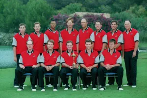 USARyder Cup Team
