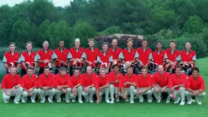Caddies Prints: USARyder Cup Team & Caddies