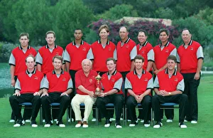 USATeam & Jaime Ortiz-Patino