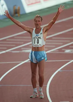 Valentin Kononen Wins 50k Walk