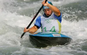 Paddle Prints: Vavrinec Hradilek