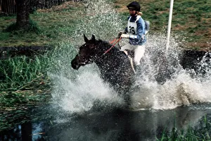 Trials Prints: Venetia Salmond (Night Hawk)