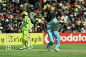 India Prints: Venkatesh Prasad