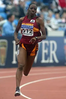 Trials Prints: Vernicha James