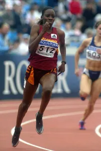 Vernicha James