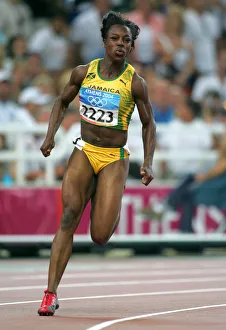 Veronica Campbell