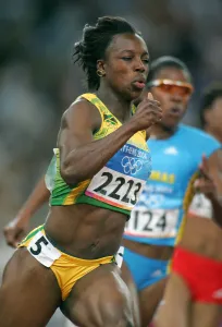 Veronica Campbell