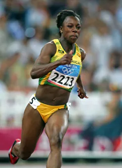 Veronica Campbell