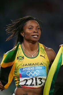 Veronica Campbell