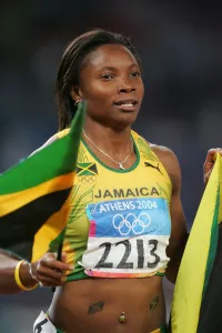 Veronica Campbell