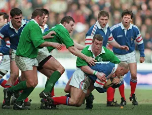 Victor Costello, Olivier Campan
