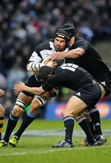 Victor Matfield & Cory Jane