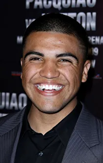 Sports Prints: Victor Ortiz