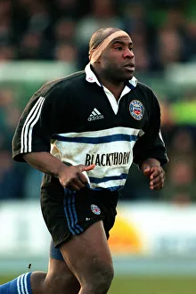 Bath Prints: Victor Ubogu