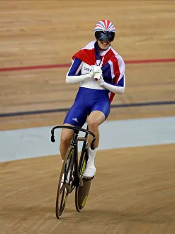 Victoria Pendleton
