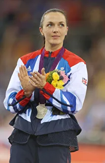 Victoria Pendleton