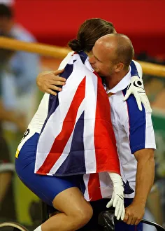 Britain Prints: Victoria Pendleton & Coach