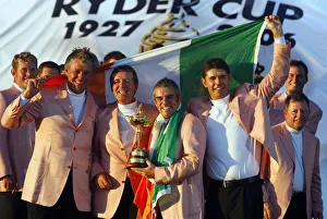 Irish Prints: VictorioUS Irish Players