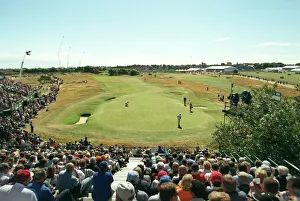 Stand Prints: View From 16th Green Stand