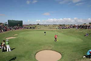 View Prints: View From 7th Green