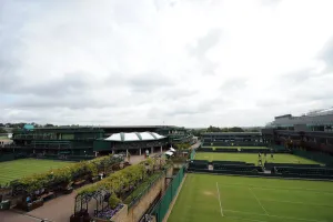 Genral View Prints: View Of Show Court 1