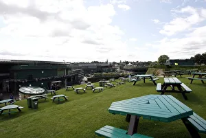 Art Or Moody Prints: View From Henman Hill