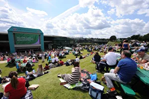 View From Henman Hill