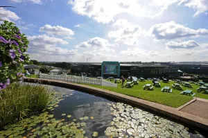 Genral View Prints: View Of Wimbledon And Court 1