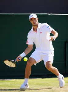 Serbia Prints: Viktor Troicki