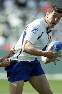 Sevens Prints: Vincent Forgues