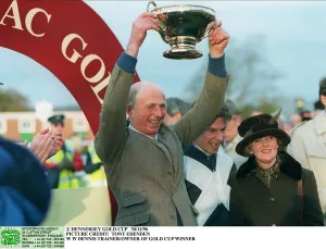 Winner Prints: W. W. Dennis Trainer and Owner