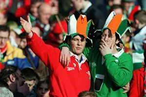 Art Or Moody Etc Prints: Wales & Ireland Fan